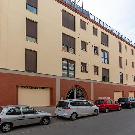 Apartamento Principe De Asturias Parking Privado Ronda Buitenkant foto