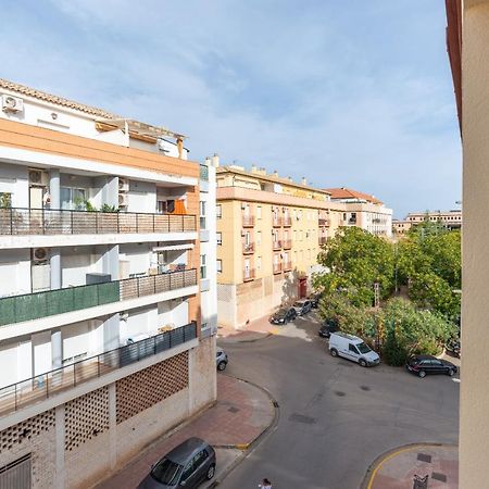 Apartamento Principe De Asturias Parking Privado Ronda Buitenkant foto