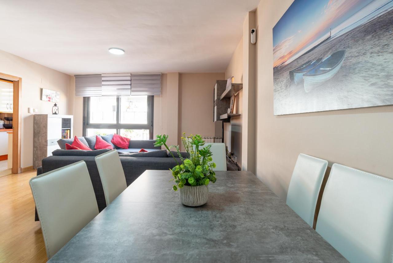 Apartamento Principe De Asturias Parking Privado Ronda Buitenkant foto