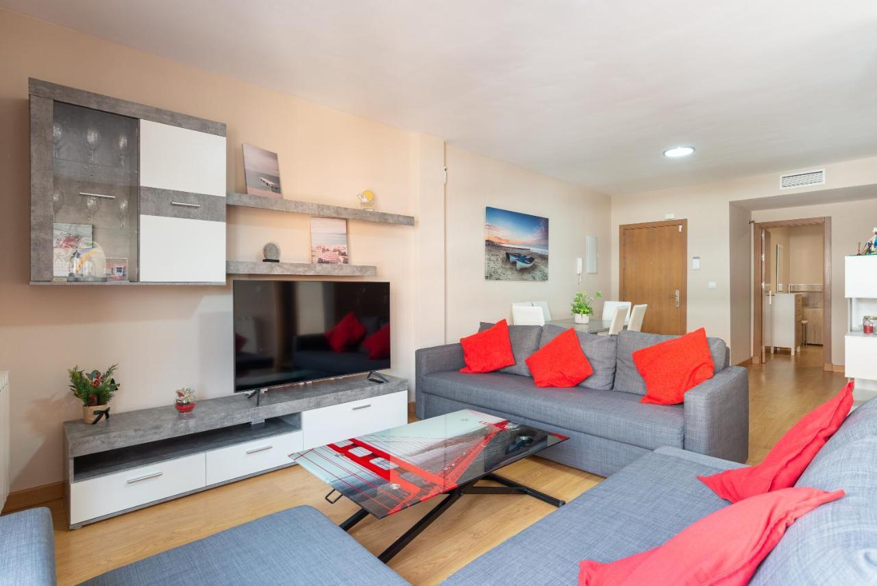 Apartamento Principe De Asturias Parking Privado Ronda Buitenkant foto