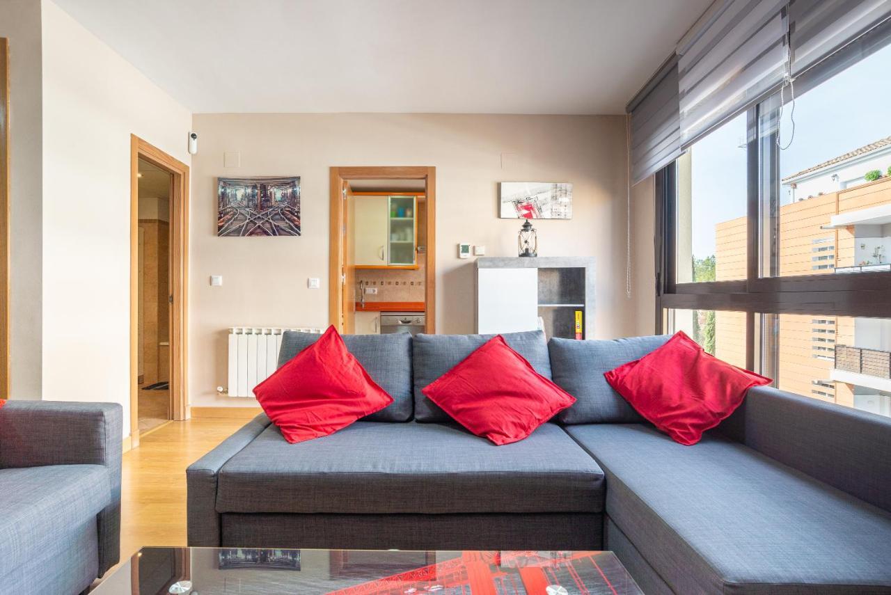 Apartamento Principe De Asturias Parking Privado Ronda Buitenkant foto