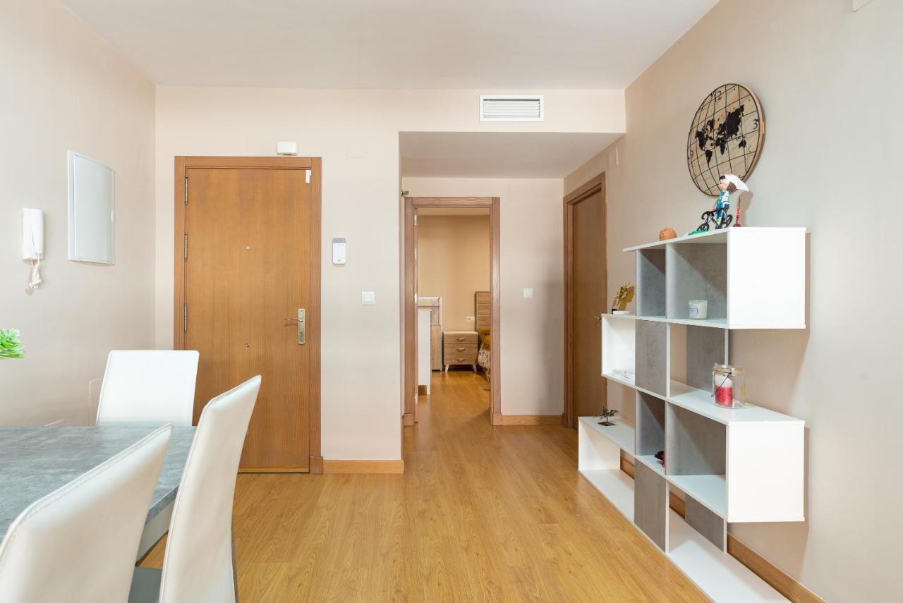 Apartamento Principe De Asturias Parking Privado Ronda Buitenkant foto
