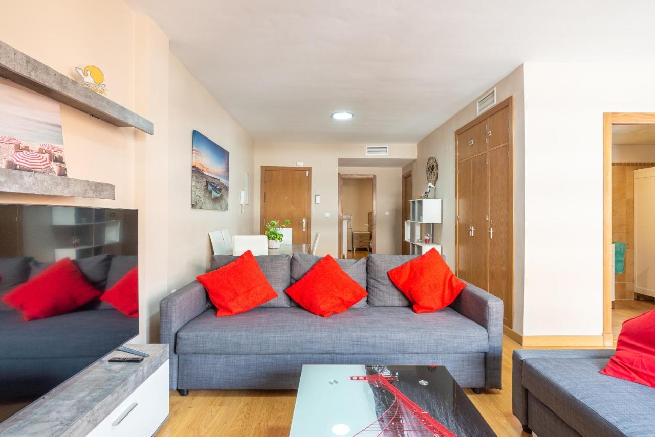 Apartamento Principe De Asturias Parking Privado Ronda Buitenkant foto