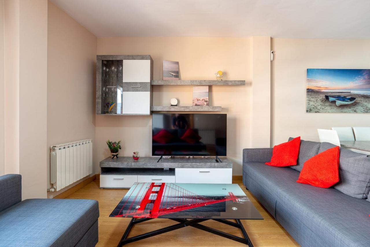 Apartamento Principe De Asturias Parking Privado Ronda Buitenkant foto