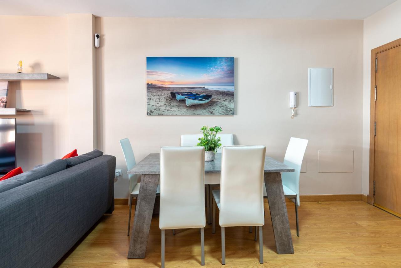 Apartamento Principe De Asturias Parking Privado Ronda Buitenkant foto