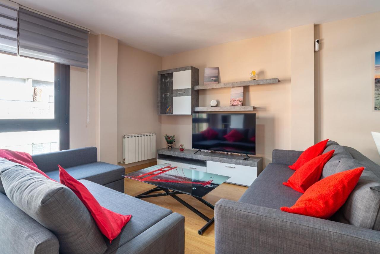 Apartamento Principe De Asturias Parking Privado Ronda Buitenkant foto