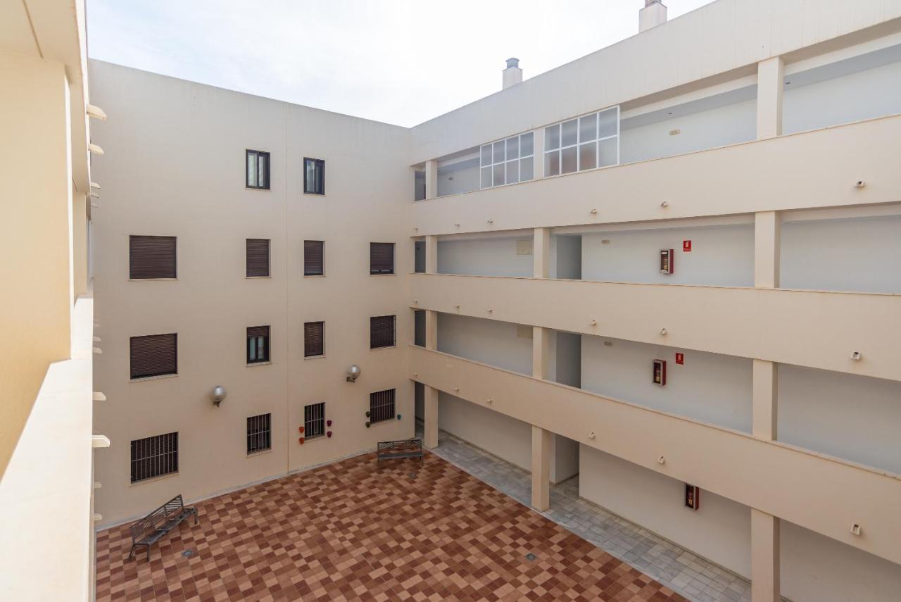 Apartamento Principe De Asturias Parking Privado Ronda Buitenkant foto