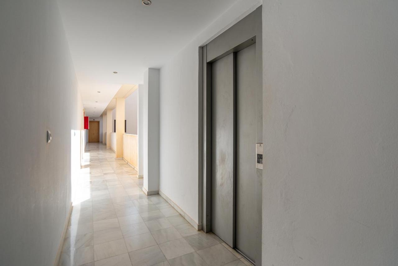 Apartamento Principe De Asturias Parking Privado Ronda Buitenkant foto