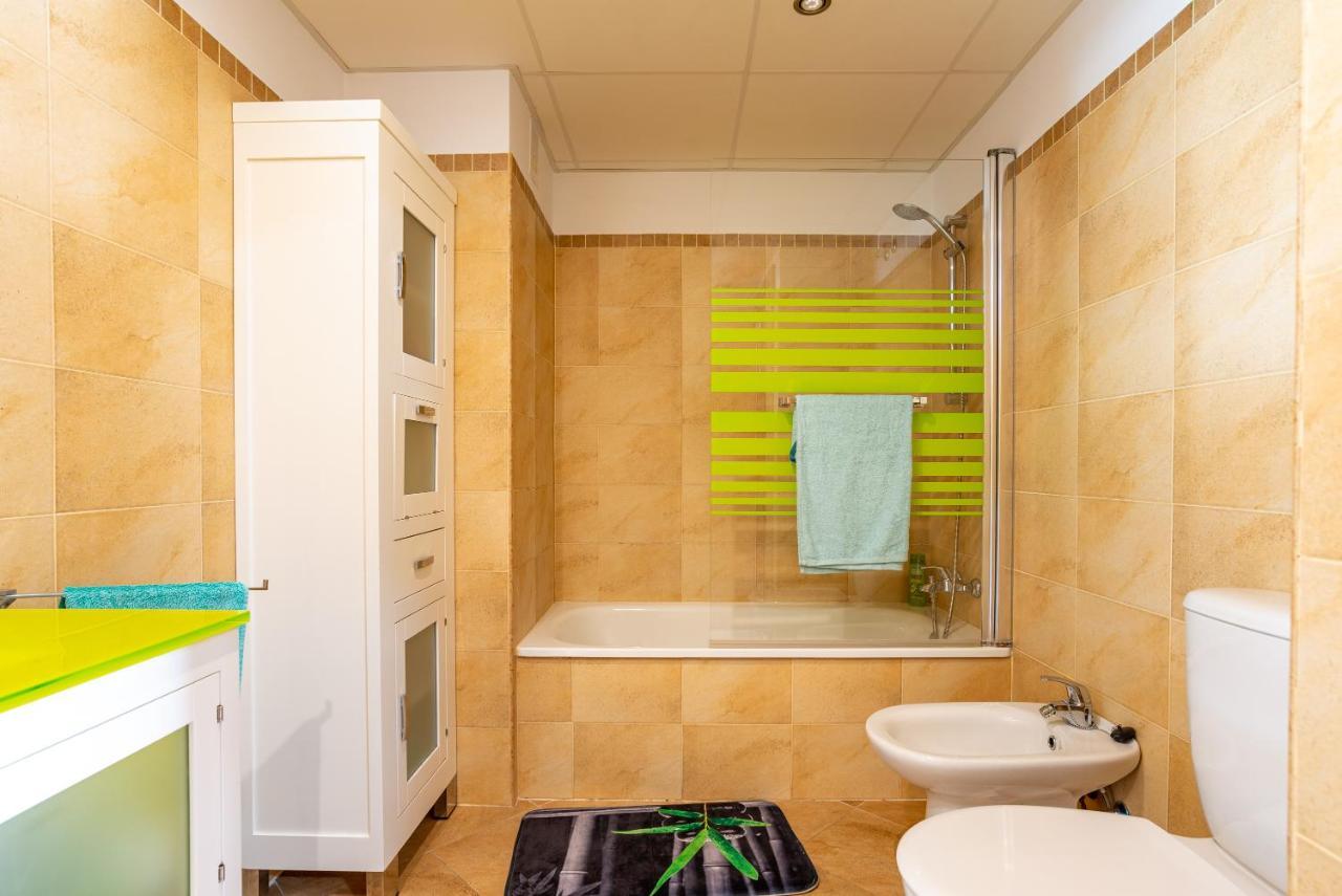 Apartamento Principe De Asturias Parking Privado Ronda Buitenkant foto