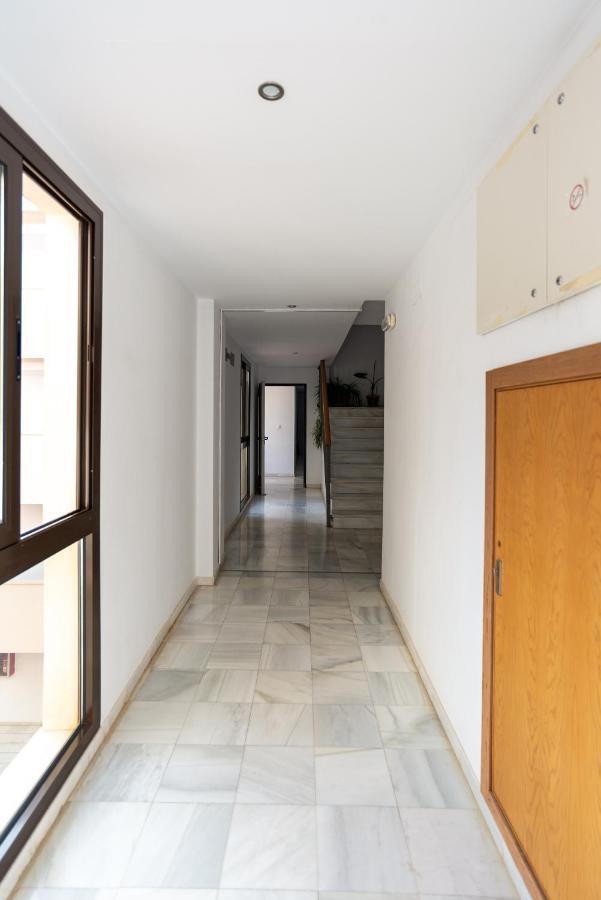 Apartamento Principe De Asturias Parking Privado Ronda Buitenkant foto