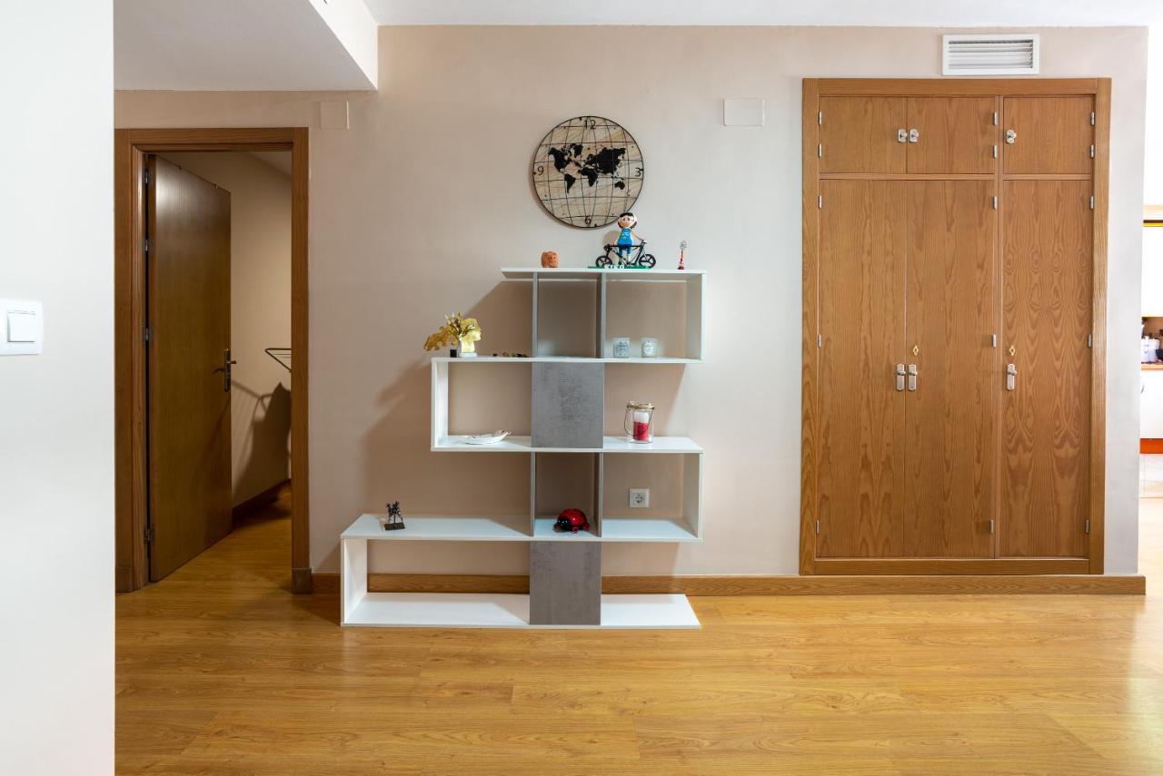 Apartamento Principe De Asturias Parking Privado Ronda Buitenkant foto
