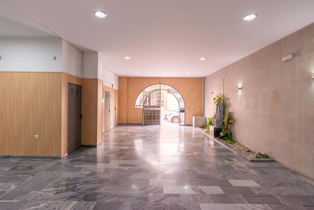 Apartamento Principe De Asturias Parking Privado Ronda Buitenkant foto