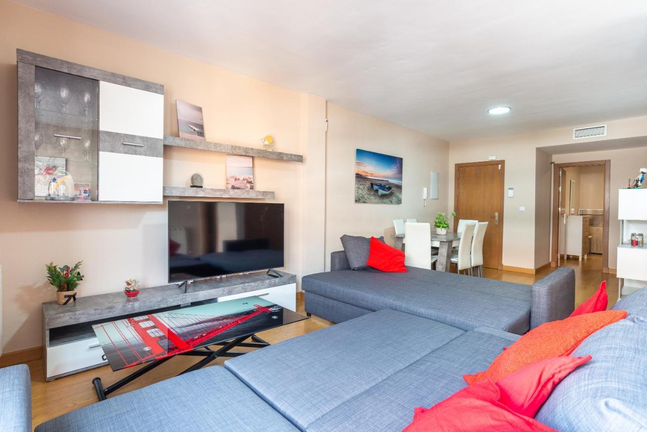 Apartamento Principe De Asturias Parking Privado Ronda Buitenkant foto