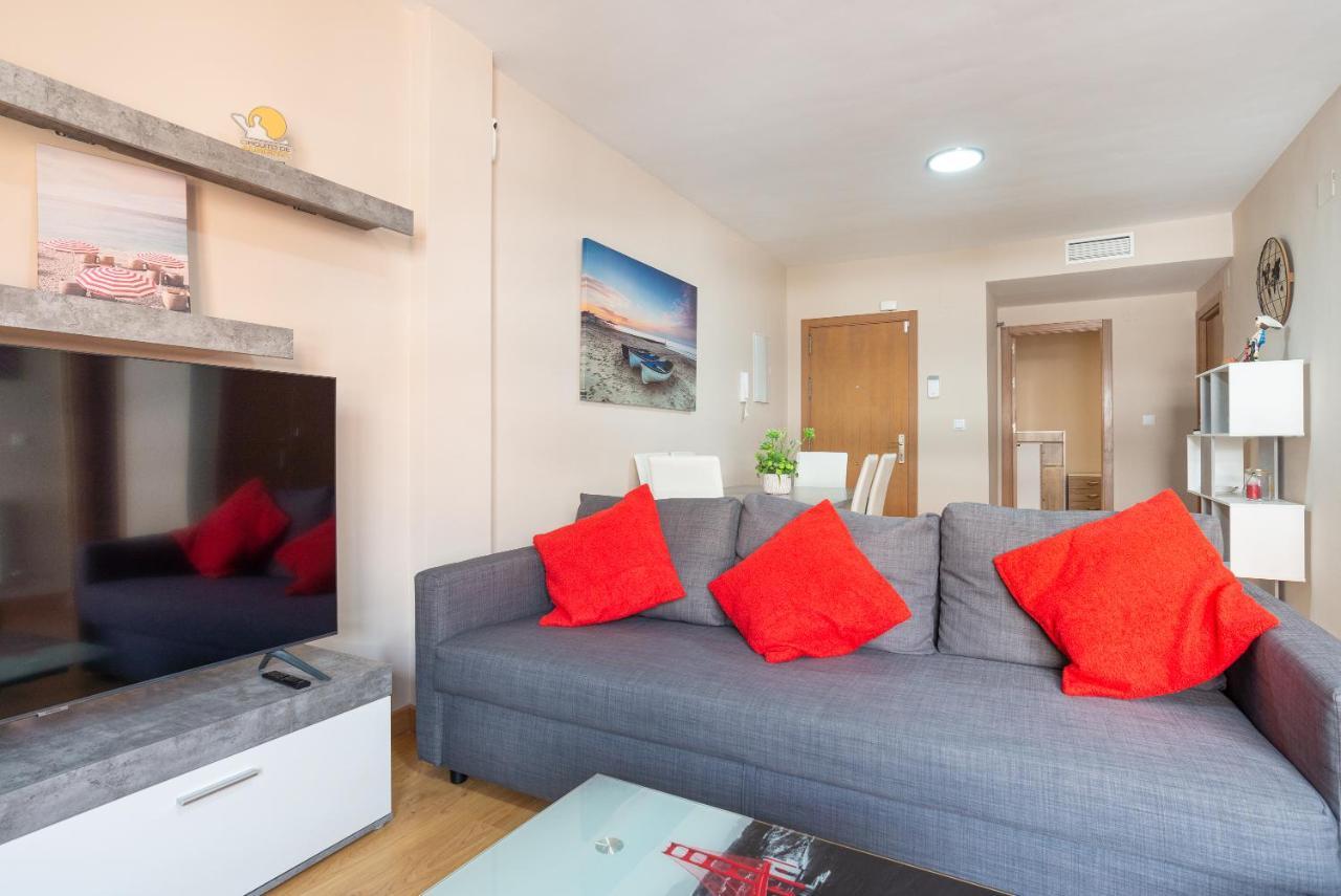 Apartamento Principe De Asturias Parking Privado Ronda Buitenkant foto