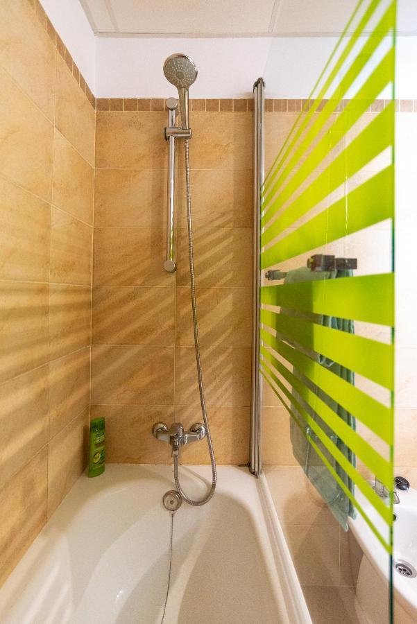 Apartamento Principe De Asturias Parking Privado Ronda Buitenkant foto
