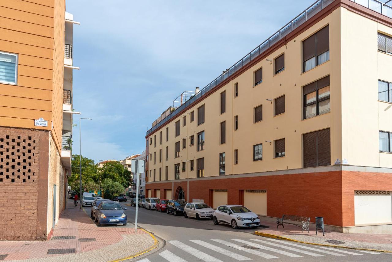 Apartamento Principe De Asturias Parking Privado Ronda Buitenkant foto