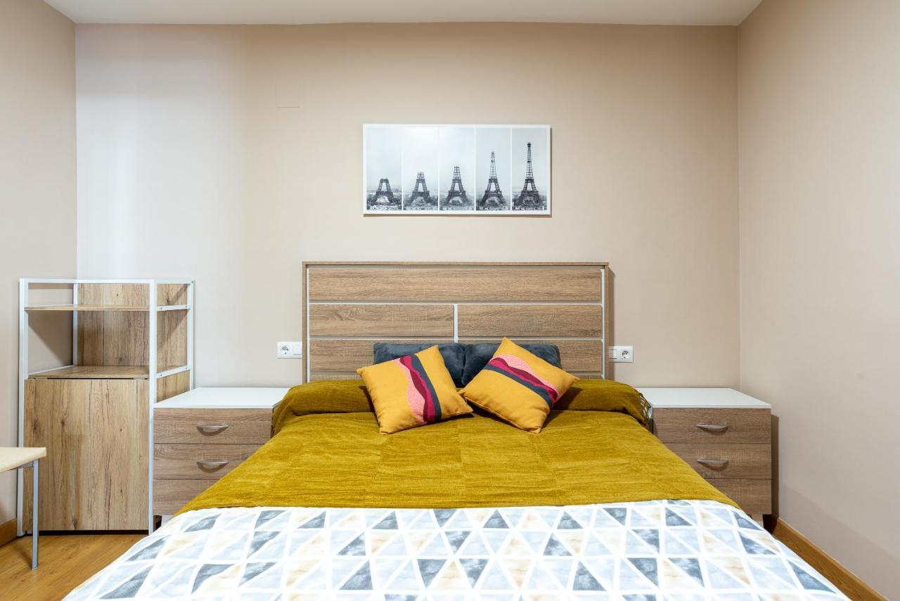 Apartamento Principe De Asturias Parking Privado Ronda Buitenkant foto