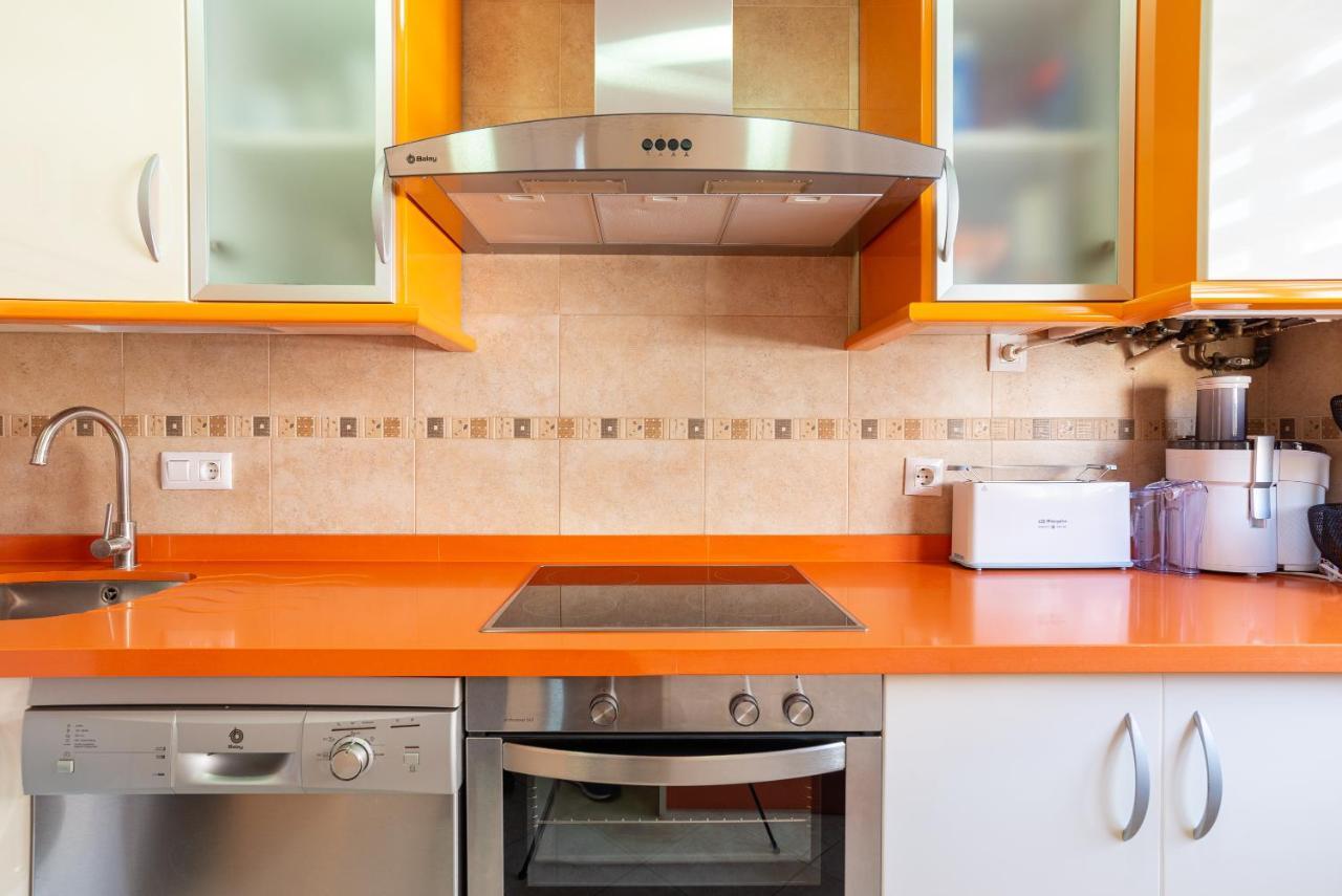 Apartamento Principe De Asturias Parking Privado Ronda Buitenkant foto