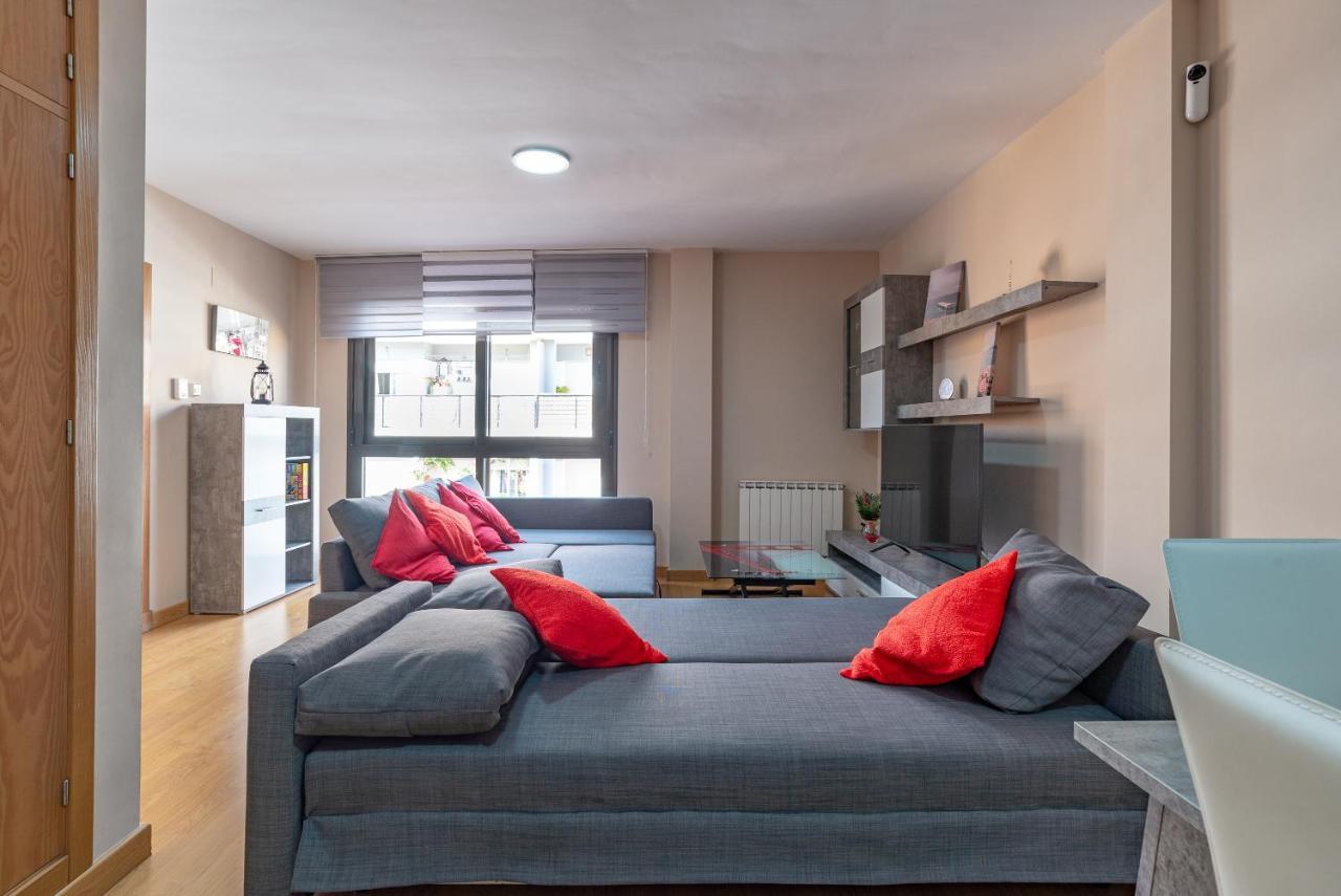 Apartamento Principe De Asturias Parking Privado Ronda Buitenkant foto