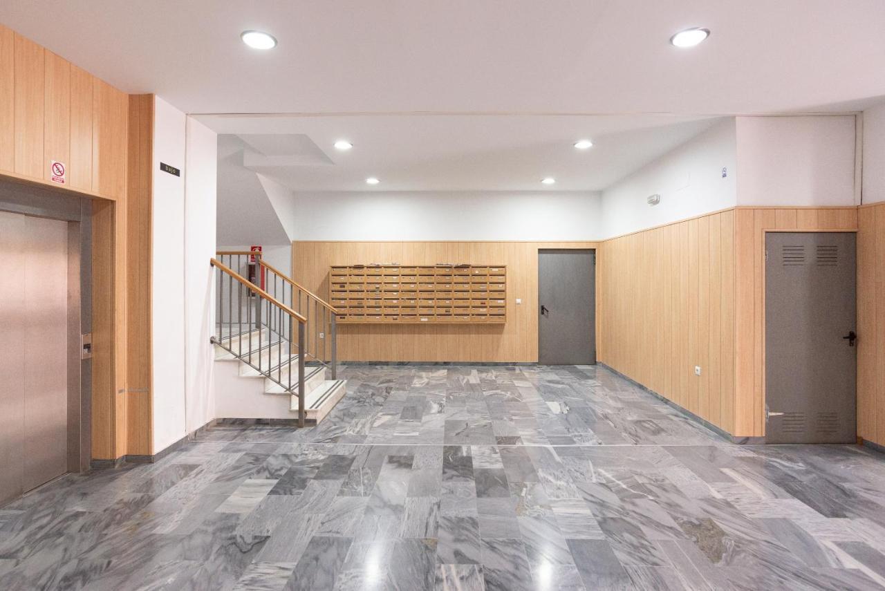 Apartamento Principe De Asturias Parking Privado Ronda Buitenkant foto