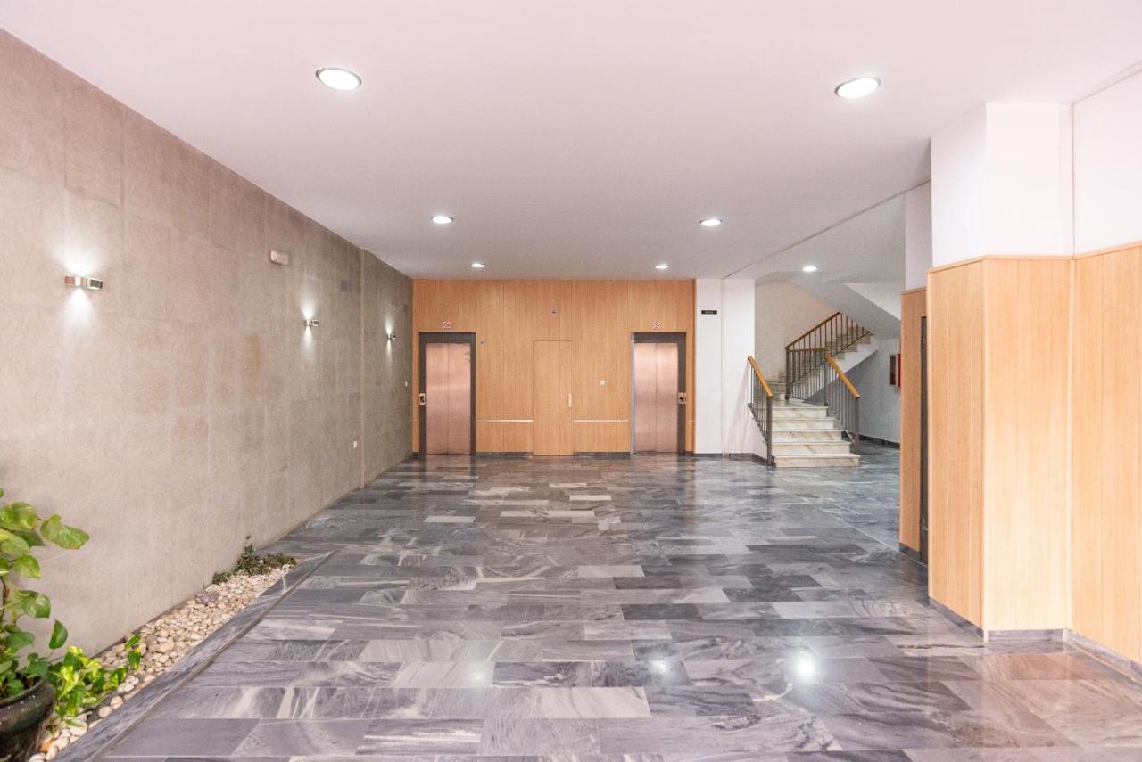Apartamento Principe De Asturias Parking Privado Ronda Buitenkant foto