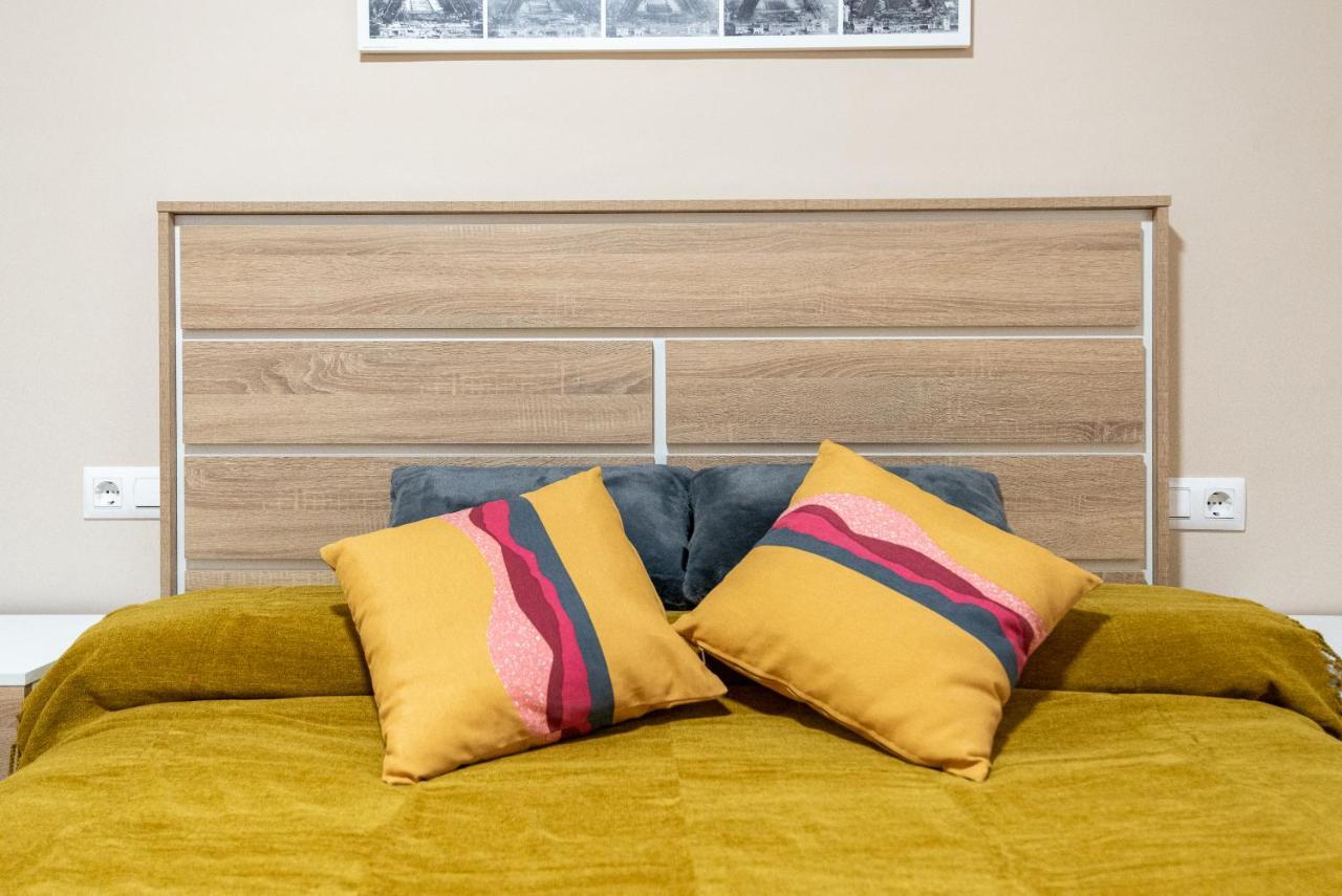 Apartamento Principe De Asturias Parking Privado Ronda Buitenkant foto