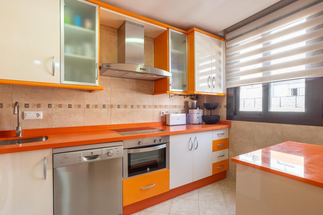 Apartamento Principe De Asturias Parking Privado Ronda Buitenkant foto