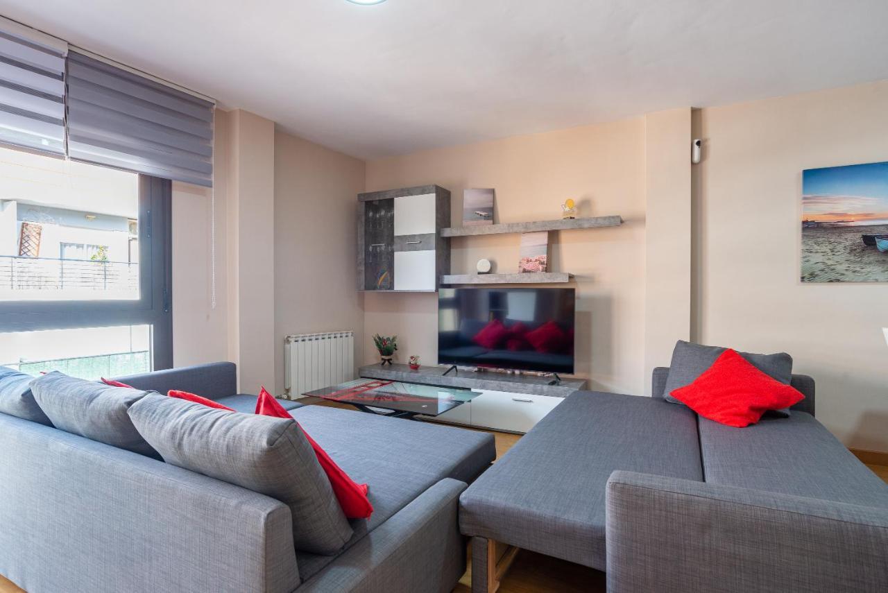 Apartamento Principe De Asturias Parking Privado Ronda Buitenkant foto