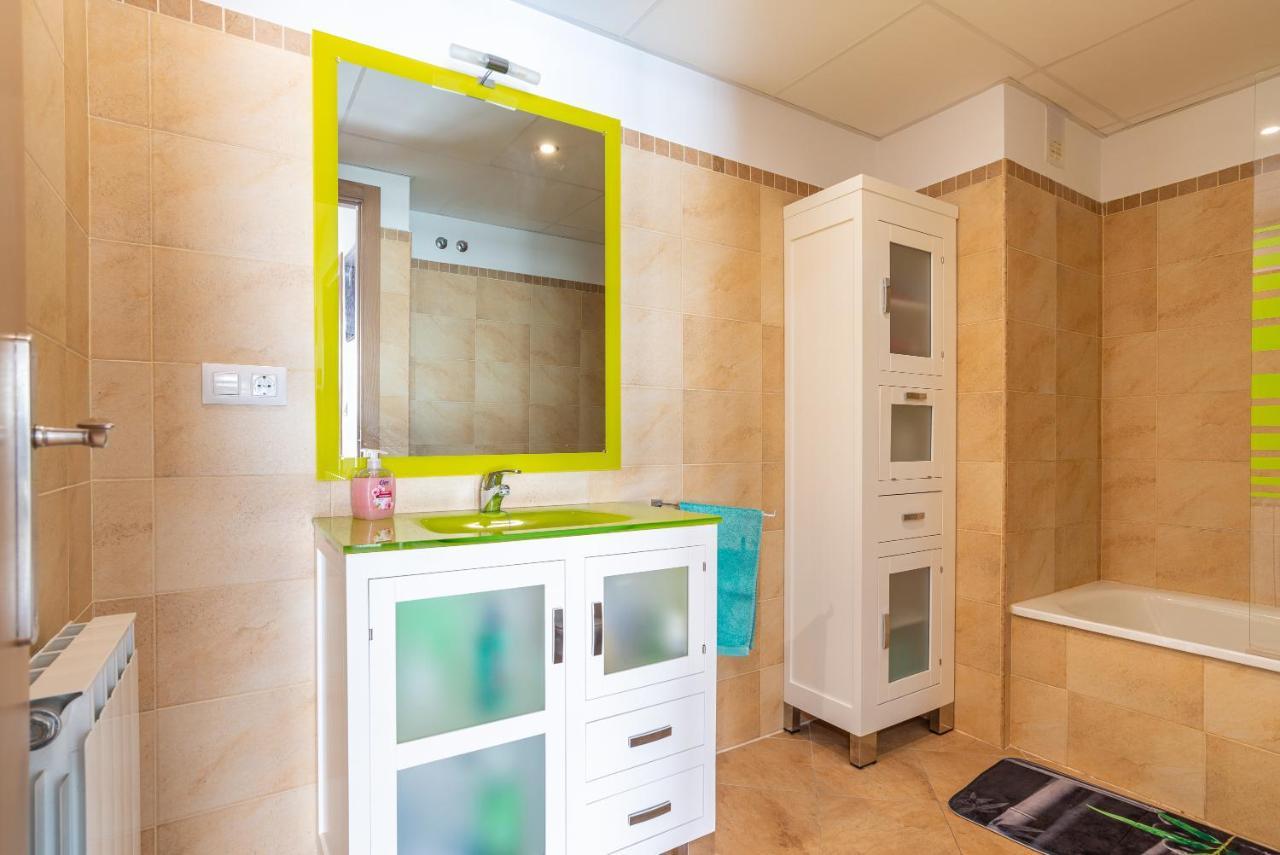 Apartamento Principe De Asturias Parking Privado Ronda Buitenkant foto