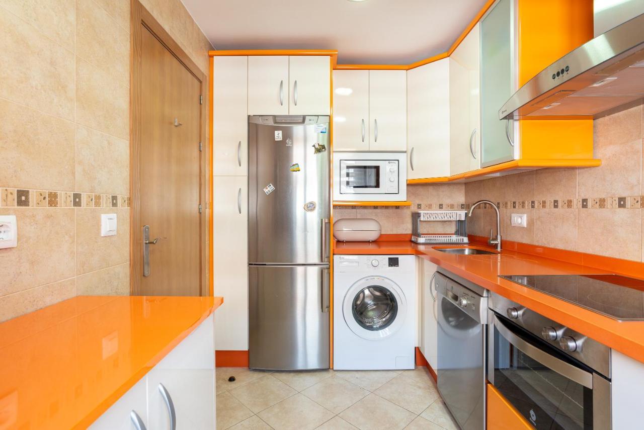 Apartamento Principe De Asturias Parking Privado Ronda Buitenkant foto